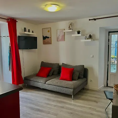 Espaco Madalena - M01 1 Bedroom Apartment-2